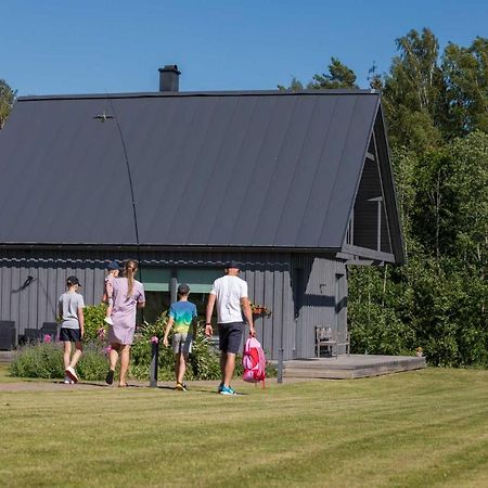 Piesta Riverside Cottage In Soomaa Region Kullimaa Buitenkant foto