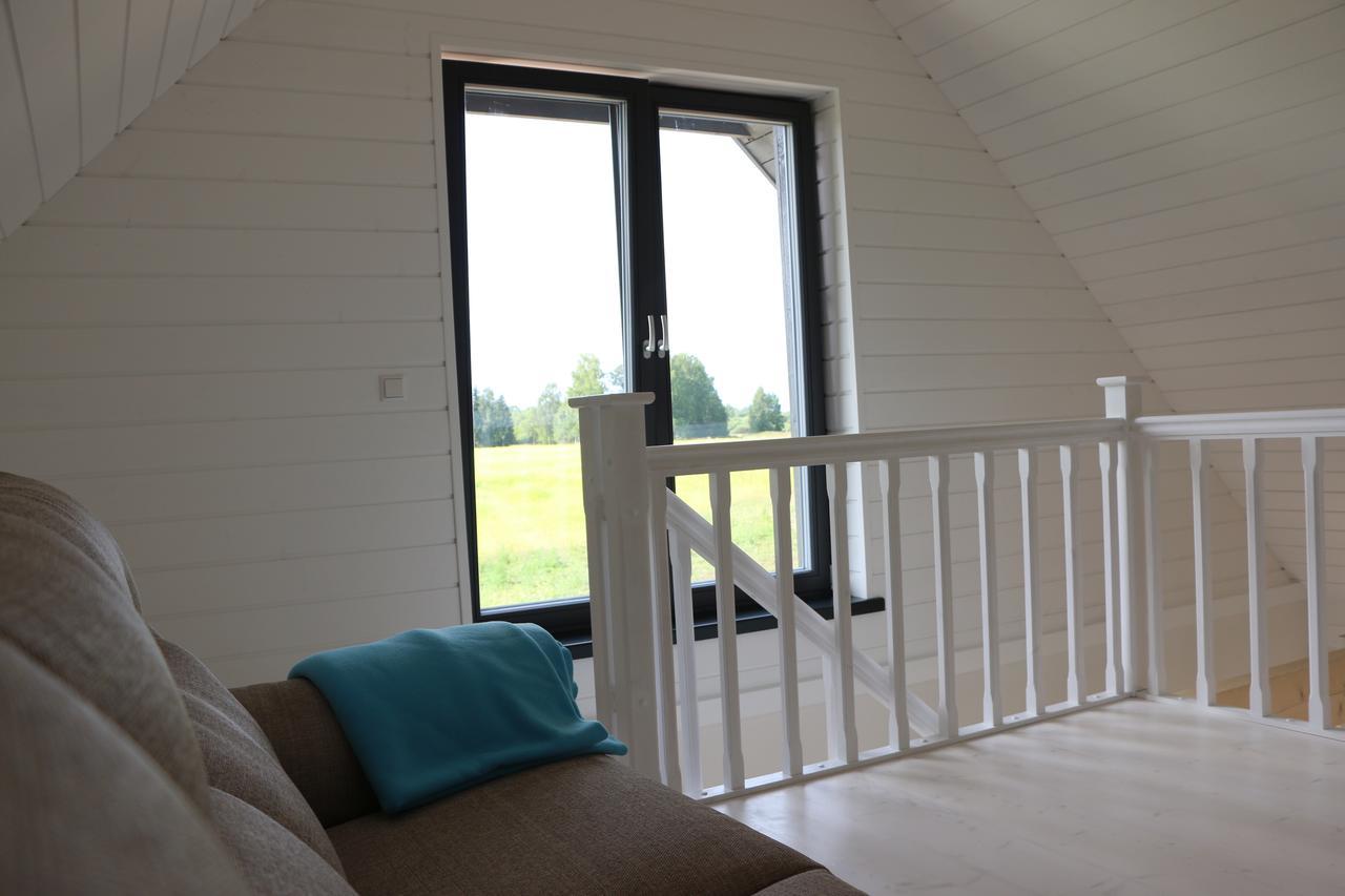 Piesta Riverside Cottage In Soomaa Region Kullimaa Buitenkant foto
